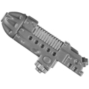 Warhammer 40k Bitz: Chaos Space Marines - Blightlord Terminators - Weapon F7 - Combi-Plasma