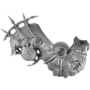 Warhammer 40K Bitz: Chaos Space Marines - Foetid Bloat-Drone - Torso A1a - Right Side