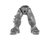Warhammer 40K Bitz: Adeptus Custodes - Custodian Wardens - Torso B3 - Legs