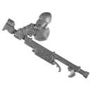Warhammer 40K Bitz: Adeptus Custodes - Custodian Wardens - Weapon B1a - Shaft