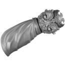 Warhammer 40K Bitz: Adeptus Custodes - Custodian Wardens - Torso C2 - Back