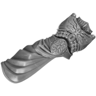 Warhammer 40K Bitz: Adeptus Custodes - Custodian Wardens - Torso D1 - Front