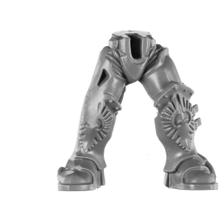 Warhammer 40K Bitz: Adeptus Custodes - Custodian Wardens - Torso D3 - Beine