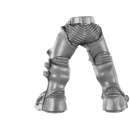 Warhammer 40K Bitz: Adeptus Custodes - Custodian Wardens - Torso D3 - Beine