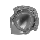 Warhammer 40K Bitz: Adeptus Custodes - Custodian Wardens - Torso F6 - Shoulder Pad