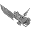 Warhammer 40K Bitz: Adeptus Custodes - Custodian Wardens - Weapon F1 - Guardian Spear