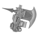Warhammer 40K Bitz: Adeptus Custodes - Custodian Wardens - Waffe G1 - Kastellanaxt