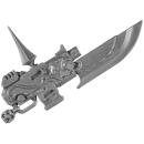 Warhammer 40K Bitz: Adeptus Custodes - Custodian Wardens - Weapon F2 - Guardian Spear