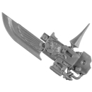 Warhammer 40K Bitz: Adeptus Custodes - Custodian Wardens - Weapon F3 - Guardian Spear