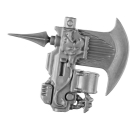Warhammer 40K Bitz: Adeptus Custodes - Custodian Wardens - Weapon G3 - Castellan Axe