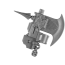 Warhammer 40K Bitz: Adeptus Custodes - Custodian Wardens - Weapon G4 - Castellan Axe