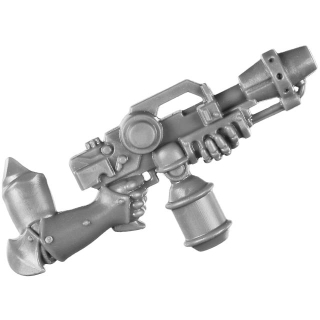 Warhammer 40K Bitz: Astra Telepathica - Sisters of Silence - Waffe B1b - Flammenwerfer