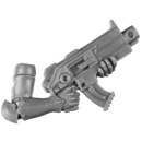 Warhammer 40K Bitz: Astra Telepathica - Sisters of Silence - Waffe C1a - Bolter