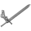 Warhammer 40K Bitz: Astra Telepathica - Sisters of Silence - Weapon C2a - Executioner Greatblade