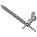 Warhammer 40K Bitz: Astra Telepathica - Sisters of Silence - Weapon C2a - Executioner Greatblade