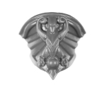 Warhammer 40K Bitz: Astra Telepathica - Sisters of Silence - Torso F3 - Shoulder Pad