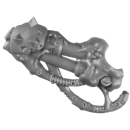 Warhammer 40K Bitz: Chaos Space Marines - Foetid Bloat-Drone - Weapon A1a - Arm, Right