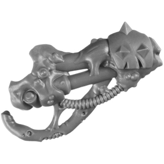 Warhammer 40K Bitz: Chaos Space Marines - Foetid Bloat-Drone - Waffe A3a - Arm, Links