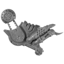 Warhammer 40K Bitz: Chaos Space Marines - Foetid Bloat-Drone - Weapon A3b - Engine, Left