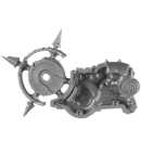 Warhammer 40K Bitz: Chaos Space Marines - Foetid Bloat-Drone - Weapon A3c - Mount, Left