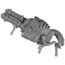 Warhammer 40K Bitz: Chaos Space Marines - Foetid Bloat-Drone - Weapon B1b - Heavy Blight Launcher