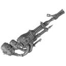 Warhammer 40K Bitz: Chaos Space Marines - Foetid Bloat-Drone - Weapon C1a - Plaguesplitter
