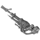 Warhammer 40K Bitz: Chaos Space Marines - Foetid Bloat-Drone - Waffe C2a - Seuchenspucker