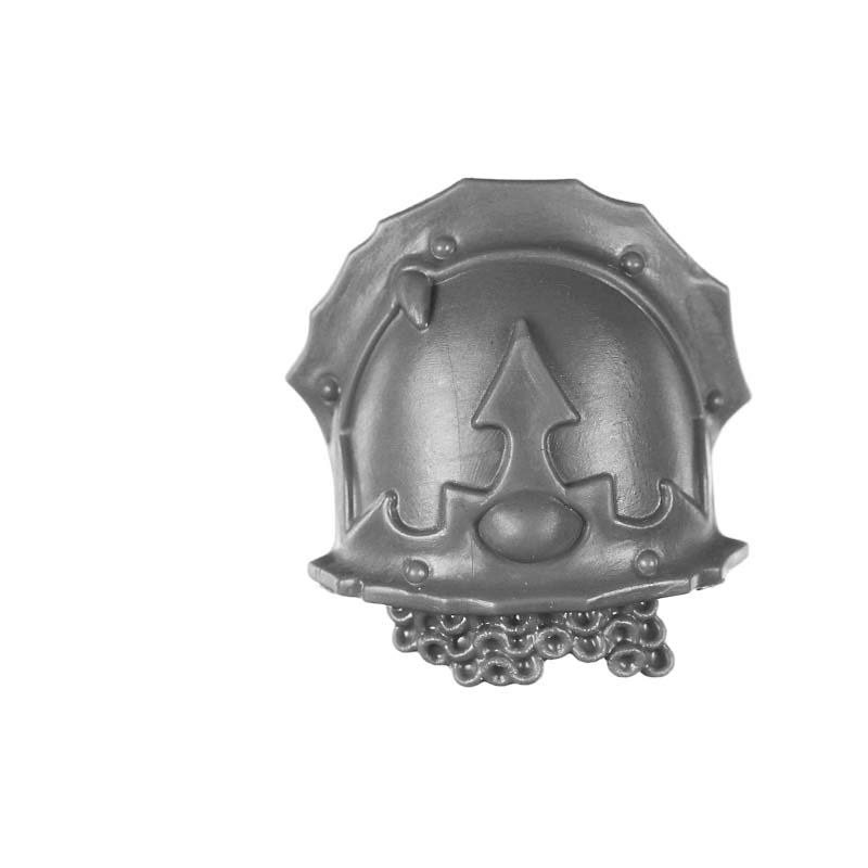 Warhammer 40K Space Marines Forgeworld Legion MKIV Recon Torso Legs E