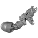 Warhammer 40K Bitz: Chaos Space Marines -Terminatoren - Waffe B2a - Kombibolter