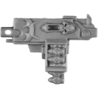 Warhammer 40K Bitz: Chaos Space Marines -Terminators - Weapon B2b - Boltgun