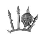 Warhammer 40K Bitz: Chaos Space Marines -Terminators - Torso C4 - Trophy