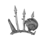 Warhammer 40K Bitz: Chaos Space Marines -Terminators - Torso C7 - Trophy