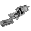 Warhammer 40K Bitz: Chaos Space Marines -Terminatoren - Torso D2 - Front
