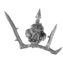 Warhammer 40K Bitz: Chaos Space Marines -Terminators - Torso D5 - Trophy