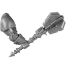 Warhammer 40K Bitz: Chaos Space Marines -Terminators - Weapon D1 - Power Maul