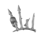 Warhammer 40K Bitz: Chaos Space Marines -Terminators - Torso E4 - Trophy