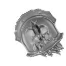 Warhammer 40K Bitz: Chaos Space Marines -Terminatoren - Torso E7 - Schulterpanzer