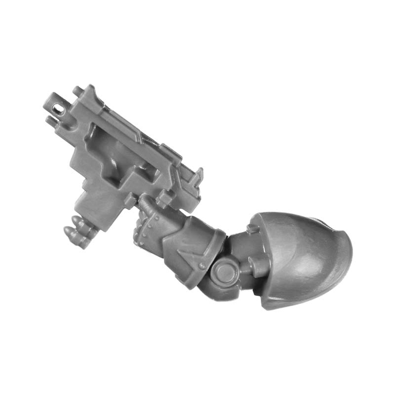 Weapon/Arm Multilisting Chaos Space Marines Chaos Terminators Bits/Parts