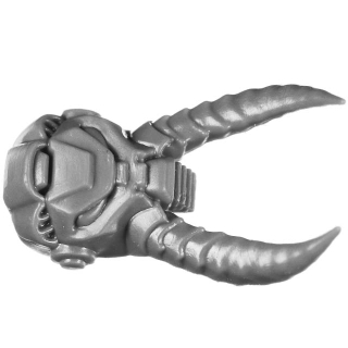 Warhammer 40K Bitz: Chaos Space Marines -Terminators - Head I