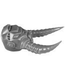 Warhammer 40K Bitz: Chaos Space Marines -Terminators - Head I