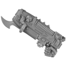 Warhammer 40K Bitz: Chaos Space Marines - Havocs - Waffe A2b - Plasmawerfer