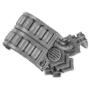 Warhammer 40K Bitz: Chaos Space Marines - Havocs - Waffe C2d - Rückenmodul