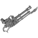 Warhammer 40K Bitz: Chaos Space Marines - Havocs - Weapon C3a - Autocannon