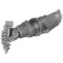 Warhammer 40K Bitz: Chaos Space Marines - Havocs - Waffe C3c - Arm
