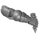 Warhammer 40K Bitz: Chaos Space Marines - Havocs - Waffe C3c - Arm