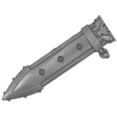 Warhammer 40K Bitz: Ultramarines - Primaris Upgrades - Accessoire A