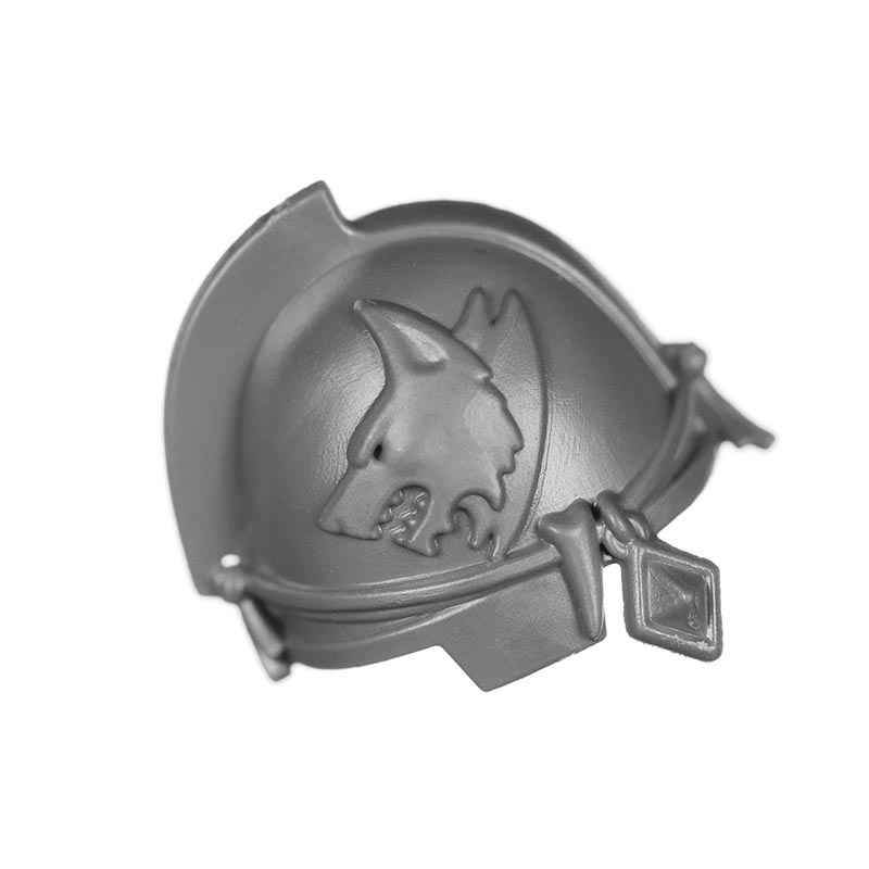 Warhammer 40k Space Wolves Primaris Upgrades – Kit De Conversion Pour Figurines
