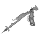 Warhammer 40K Bitz: Adeptus Custodes - Allarus Custodians - Waffe A2 - Schaft