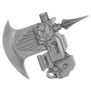 Warhammer 40K Bitz: Adeptus Custodes - Allarus Custodians - Weapon D1 - Castellan Axe