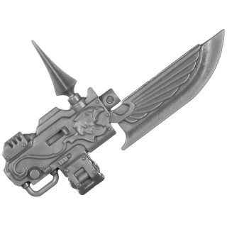 Warhammer 40K Bitz: Adeptus Custodes - Allarus Custodians - Weapon D2 - Guardian Spear